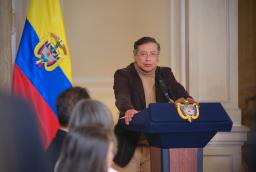 Presidente Petro