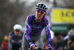 ¡Ben O'Connor se quedó con la etapa y el punto más alto del Tour de Francia!