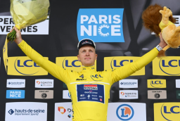 Tour de Francia: Tim Merlier se quedó con la accidentada tercera etapa