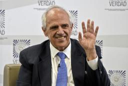 Expresidente Ernesto Samper.
