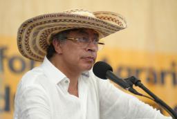 Presidente Petro.