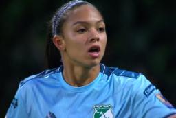 Luisa Agudelo.