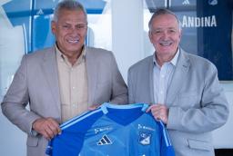 Hernán Torres en Millonarios. / Foto: Millonarios.