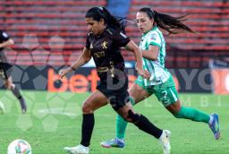 Liga femenina por Señal Colombia. / Foto: Dimayor.