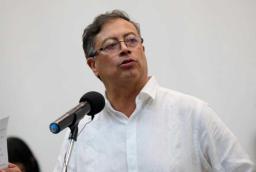 Presidente Gustavo Petro.