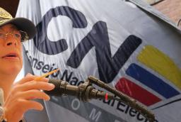 "Mayoría de fuerzas anuladas son del progresismo": Presidente denuncia sesgo del CNE tras decisiones sobre partidos