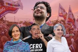 Apoyo Iván Cepeda