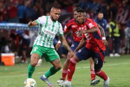 Jornada de clásicos. / Foto: Dimayor.