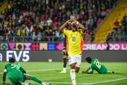 Mundial Sub-20. / Foto: FCF.