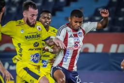 Fecha 13 de la Liga BetPlay. / Foto: X Junior de Barranquilla.