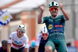 Pedersen ganó hoy, pero Bernal y Buitrago fueron los protagonistas de la etapa 15