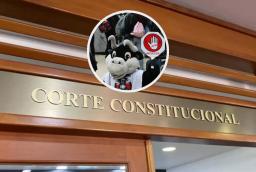 Corte ratifica la prohibición de las corridas de toros. / Fotos: Corte Constitucional y AFP.