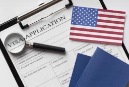 Visa americana