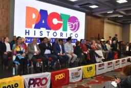 Pacto Histórico. / Foto: X Pacto Histórico.