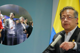 Petro reconoce la victoria de Iván Cepeda en la consulta del Pacto Histórico