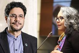 Iván Cepeda y María José Pizarro acusan a la derecha de sabotear la democracia y bloquear la unidad del Pacto Histórico