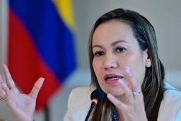 Carolina Corcho confirmó que mantiene su participación en la consulta del Pacto Histórico