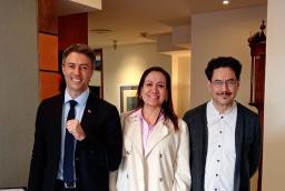 Candidatos Pacto Histórico.