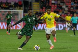 Colombia Sub 20. / Foto: FCF.