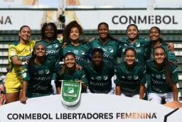 ¡Histórico! El Deportivo Cali jugará la final de la Copa Libertadores Femenina 2025