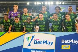 Atlético Bucaramanga. / Foto: AB.