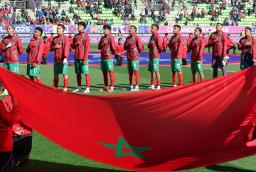 Marruecos es la primera selección clasificada a la final del Mundial Sub 20