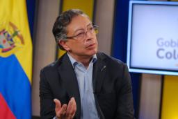 Presidente Petro sobre TLC con EE.UU. / Foto: Presidencia.