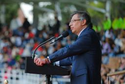 Presidente Petro sobre la compra de votos. / Foto: Presidencia.