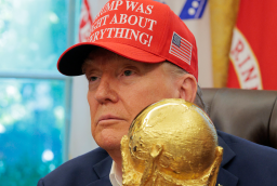 La FIFA le respondió a Trump sobre el cambio de sedes del Mundial 2026