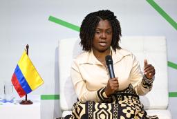 Vicepresidenta rechaza supuestos vínculos entre disidencias de las Farc y el gobierno Petro