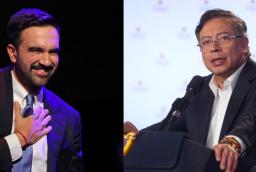 Petro sobre la elección de Mamdani como alcalde de Nueva York