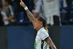 Dayro Moreno. / Foto: AFP.