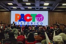 CNE otorga personería jurídica al Pacto Histórico tras unión de tres partidos políticos 
