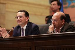 Minhacienda habla en El Calentao Informativo sobre el hundimiento de ley de financiamiento.