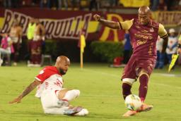 Cuadrangulares de la Liga BetPlay. / Foto: X CDTolima.