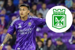 Nicolás Rodríguez sobre Nacional. / Fotos: AFP y Nacional.