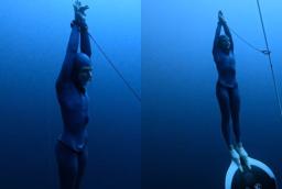 Récords de Sofía Gómez. / Fotos: IG Sofía Gómez.