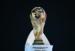 Sorteo del Mundial 2026. / Foto: AFP.