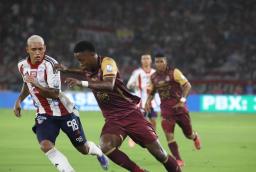 Tolima y Junior definen al campeón del segundo semestre por la Radio Nacional