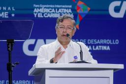 Presidente llama a un pacto continental por la vida, la libertad y la cooperación