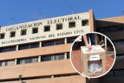 Cuestionamientos a encuesta. / Fotos: AFP y Función Pública.