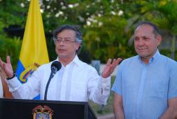 Salario mínimo sigue firme. / Foto: Presidencia.