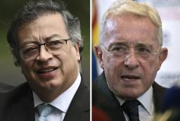 Petro revela conversación con Uribe sobre soberanía de la justicia.