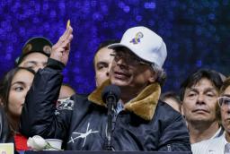 Petro sobre salario mínimo. / Foto: Presidencia.