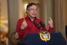 Presidente Petro reitera que no votará en la consulta presidencial 