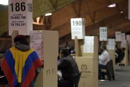 Más de 41 millones de colombianos podrán votar en las elecciones legislativas del 8 de marzo de 2026