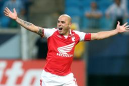 Omar Pérez. / Foto: AFP.