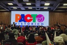 Pacto Histórico reitera su denuncia falta de garantías electorales en las consultas del 8 de marzo