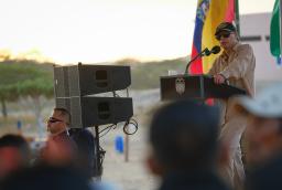 Presidente Petro denuncia intento de veto político y llama a la unidad social de cara a las elecciones 2026