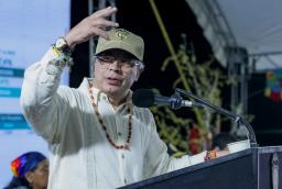 Presidente Petro pidió reunión urgente de garantías electorales.